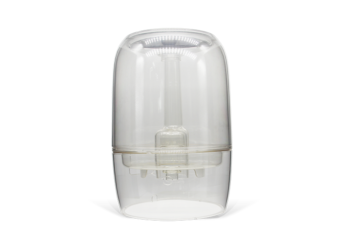 High-end humidifier accessories injection molding.png