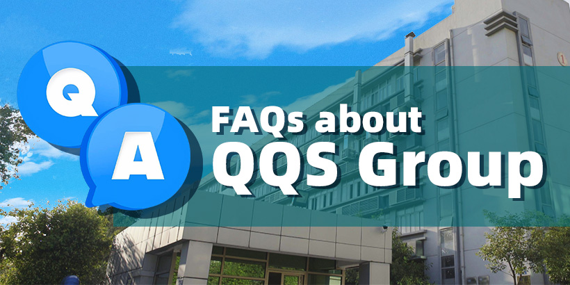 Electric Appliance OEM/ODM Services Since 2004 |QQS Group: ISO-Certified Factory