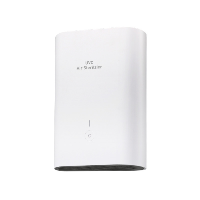 Pet Care UVC Air Purifier & Odor Remover