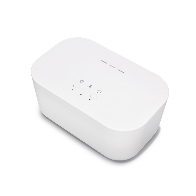 Desktop Disinfection Storage Box